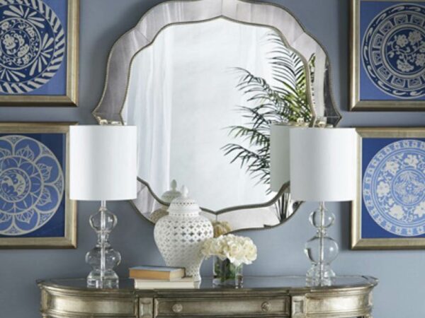 03153BRW Mirror Mirrors LR Home 9