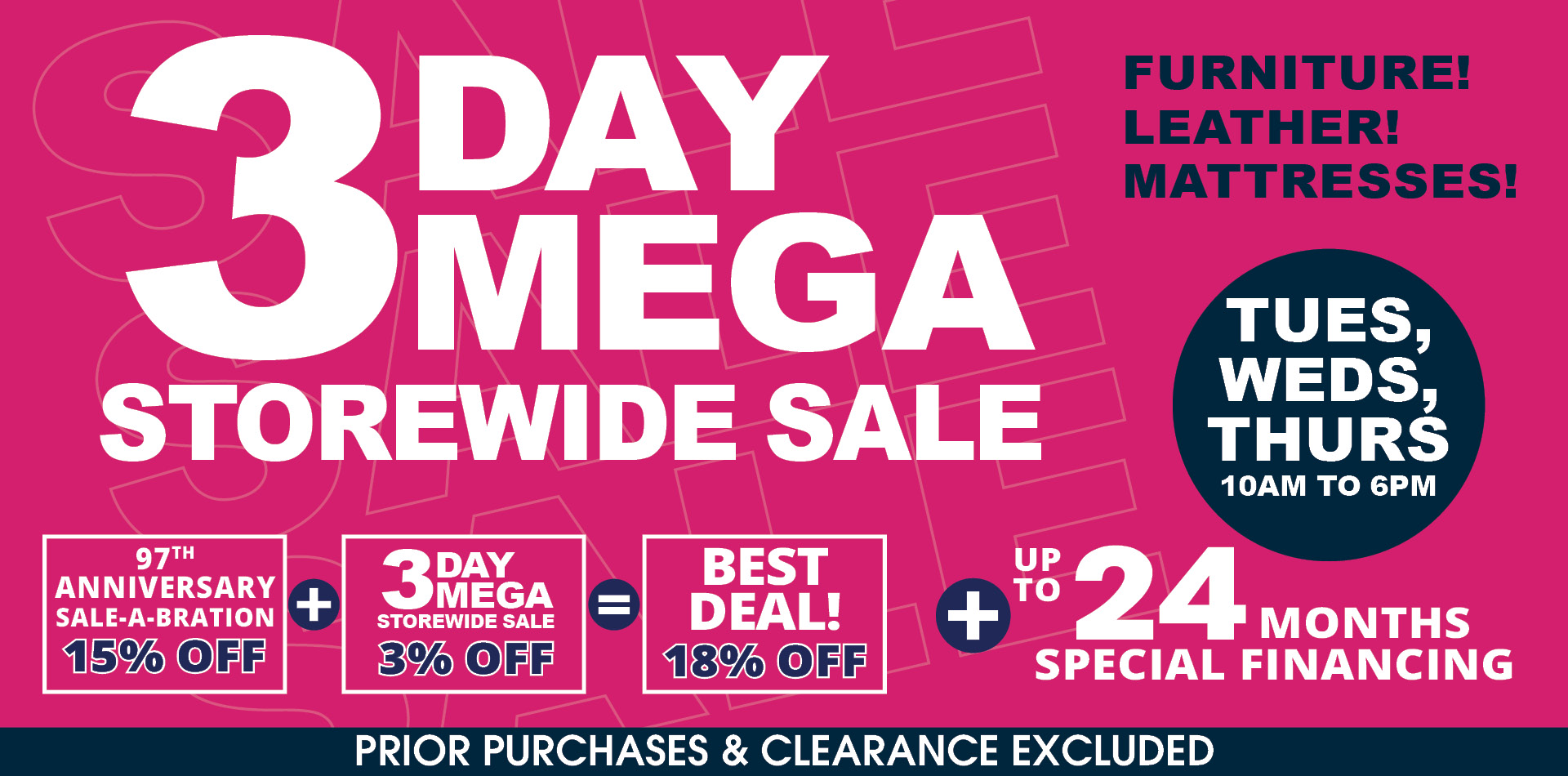 3 Day Furn Sale Home Page 10-6
