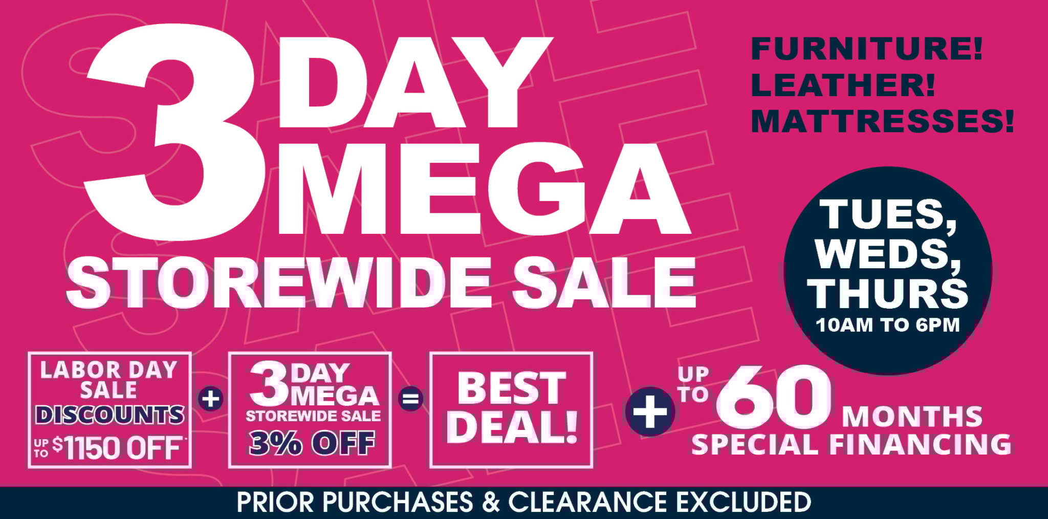 3 Day Furn Sale Home Page 8-19