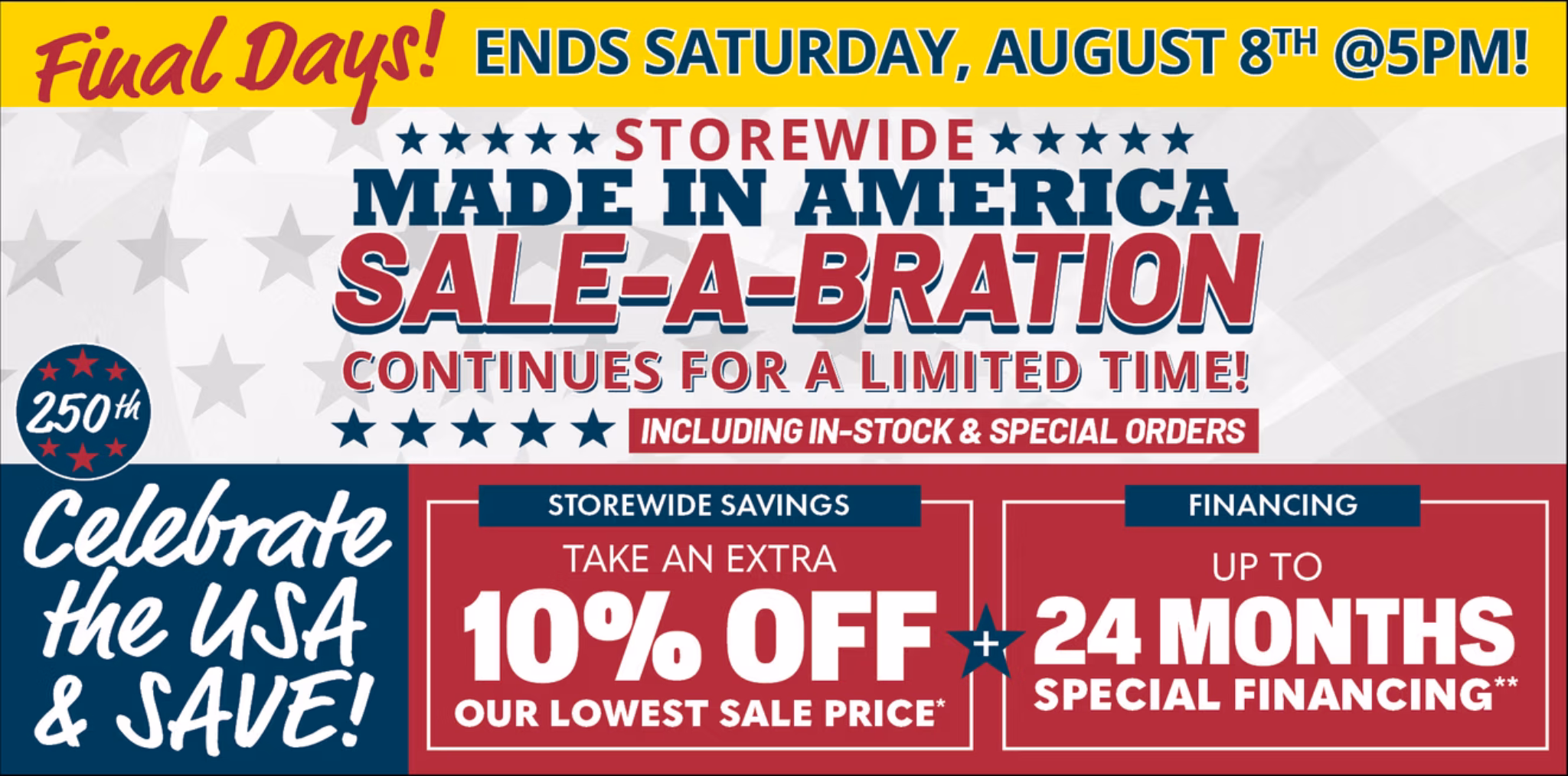 Made in America Sale Home Page FINAL