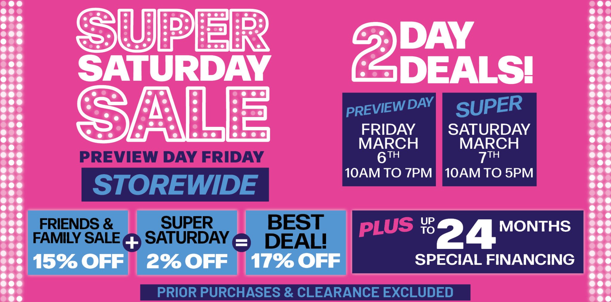 Super Saturday Home Page 3-7