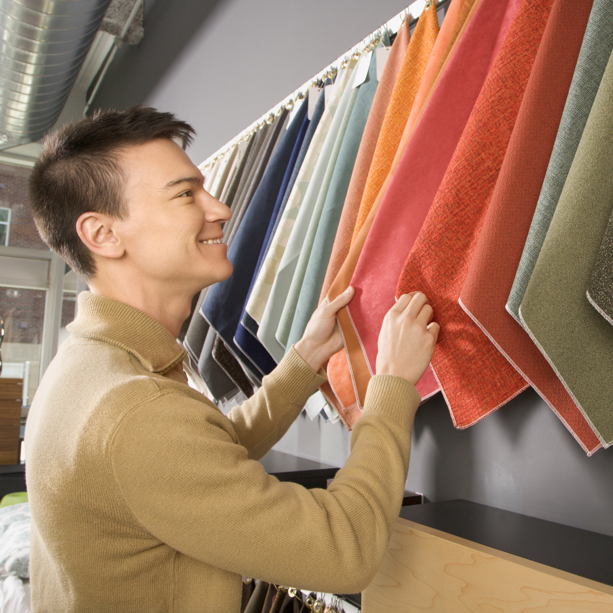 Choosing Fabrics