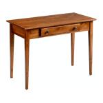 4 Drawer Desk – Flush Top 6514X Desks Archbold Furniture 5