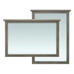 FST McKenzie 3‑Drawer Nightstand Nightstands Customizable 8