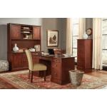 Executive Desk – Flip Down Drawer Front Desks Archbold Furniture 12