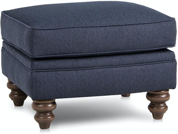 383-40 Ottoman Ottomans & Poufs Amish Made