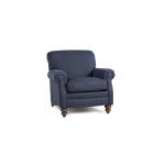 951-47 Tilt Back Chair Recliners Amish Made 12