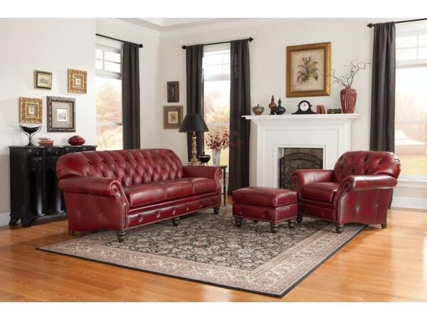 396-13 Sofa Sofas Amish Made 10