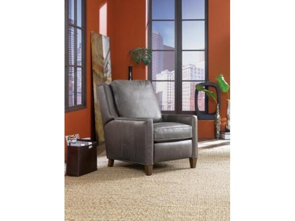 501-3 Pressback Recliner Recliners Amish Made 12