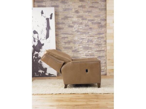 501-3 Pressback Recliner Recliners Amish Made 11
