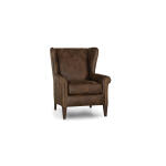 505-30 Pullover Back Chair with Nailheads Chairs Amish Made 8