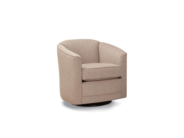 506-56 Pullover Back Swivel Chair Chairs Amish Made