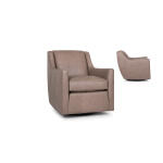 549-58 Pullover Back Swivel Chair - Image 2
