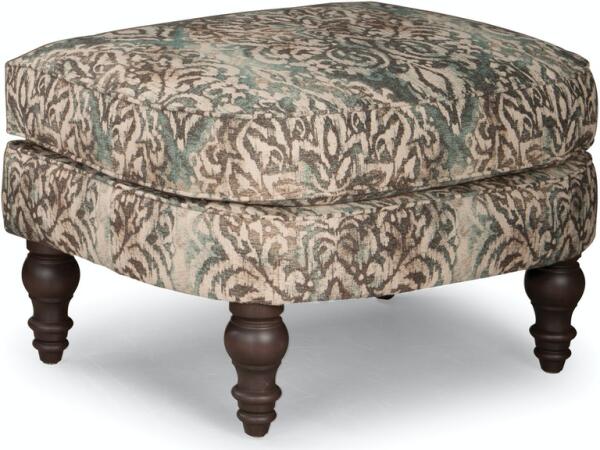 568-40 Ottoman Ottomans & Poufs Amish Made 6