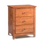 Shaker 6 Drawer Wide Chest Chests Archbold Furniture 5