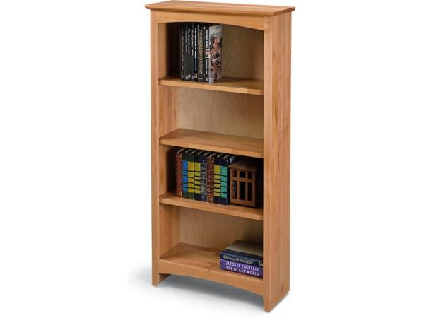 Alder Bookcase 24 x 48 Bookcases Archbold Furniture