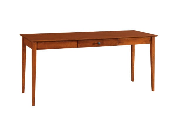 Large Writing Desk 6505X Desks Archbold Furniture
