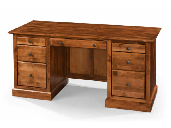 741 LMCO Home Bungalow Nightstands – 2 Drawer Dover Grey/Folkstone Nightstands Customizable 12