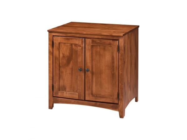 Printer Cabinet 6513 Office Storage Archbold Furniture