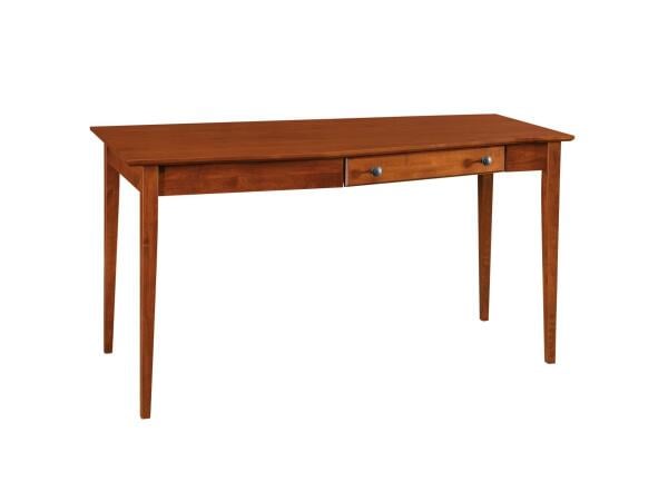 Wedge Desk Left 6515X Desks Archbold Furniture