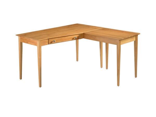 6500 Desk with Return Desks Archbold Furniture