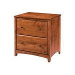 Large Writing Desk 6505X Desks Archbold Furniture 10