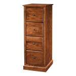 Lateral File – Executive Office Storage Archbold Furniture 4