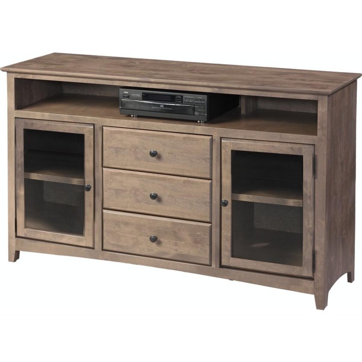 TV Console 62 Inch Entertainment Stands Archbold Furniture 4