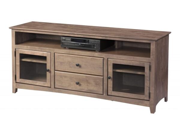 Home Entertainment 54 inch Console 6854X Entertainment Stands Archbold Furniture 9