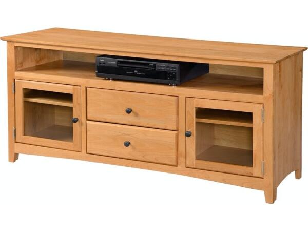 TV Console 72 Inch 6872X Entertainment Stands Archbold Furniture 8
