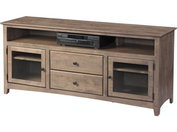 Alder Bookcase 30 X 60 Bookcases Archbold Furniture 5