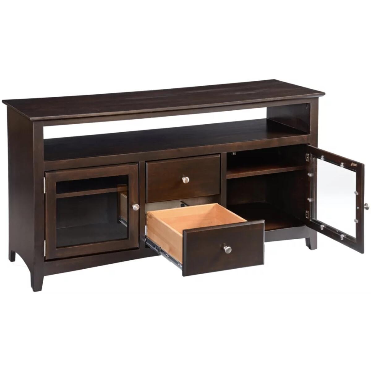 Home Entertainment 54 inch Console 6854X Entertainment Stands Archbold Furniture 6