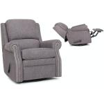 731-59 Swivel Glider Recliner Recliners Amish Made 7