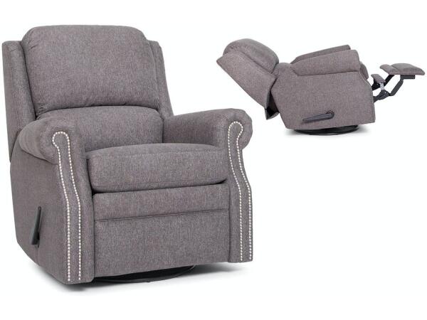 731-59 Swivel Glider Recliner Recliners Amish Made