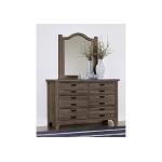740 LMCO Bungalow Home Master Arch Mirror Folkstone Mirrors Customizable 6