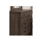 740 LMCO Bungalow Home Master Dresser Folkstone Dressers Customizable 8