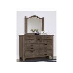 740 LMCO Bungalow Home Master Dresser Folkstone Dressers Customizable 7
