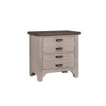741 LMCO Home Bungalow Nightstands – 2 Drawer Dover Grey/Folkstone Nightstands Customizable 9