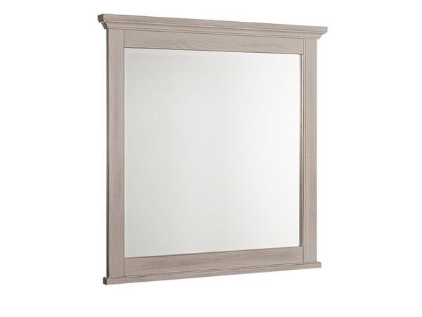 741 LMCO Home Bungalow Landscape Mirror Dover Grey/Folkstone Mirrors Customizable