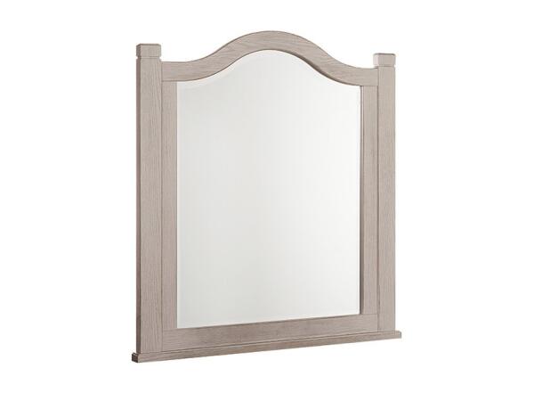 741 LMCO Home Bungalow Home Arch Mirror Dover Grey/Folkstone Mirrors Customizable