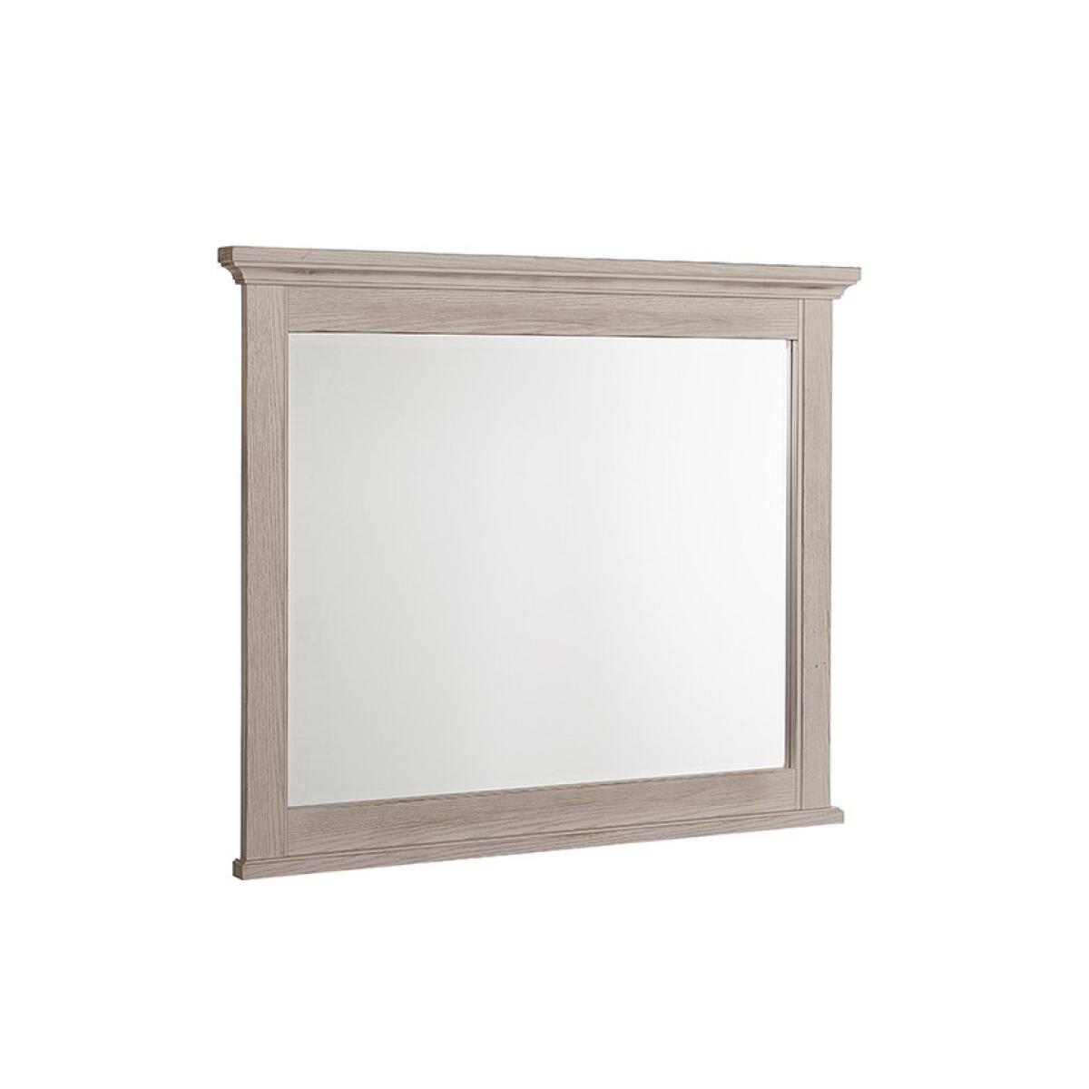 741 LMCO Home Bungalow Master Landscape Mirror Dover Grey/Folkstone Mirrors Customizable 5