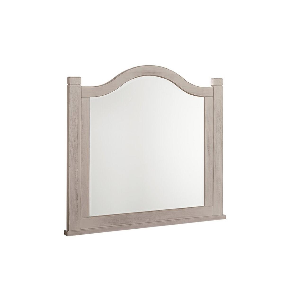 741 LMCO Home Bungalow Master Arch Mirror Dover Grey/Folkstone Mirrors Customizable 5