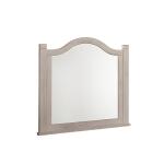 741 LMCO Home Bungalow Master Arch Mirror Dover Grey/Folkstone Mirrors Customizable 7