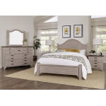 741 LMCO Home Bungalow Dover Grey Dresser Dressers Customizable 13