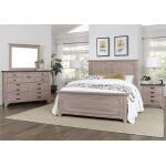 741 LMCO Home Bungalow Nightstands – 2 Drawer Dover Grey/Folkstone Nightstands Customizable 11