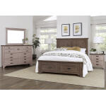 741 LMCO Home Bungalow Dover Grey Dresser Dressers Customizable 14