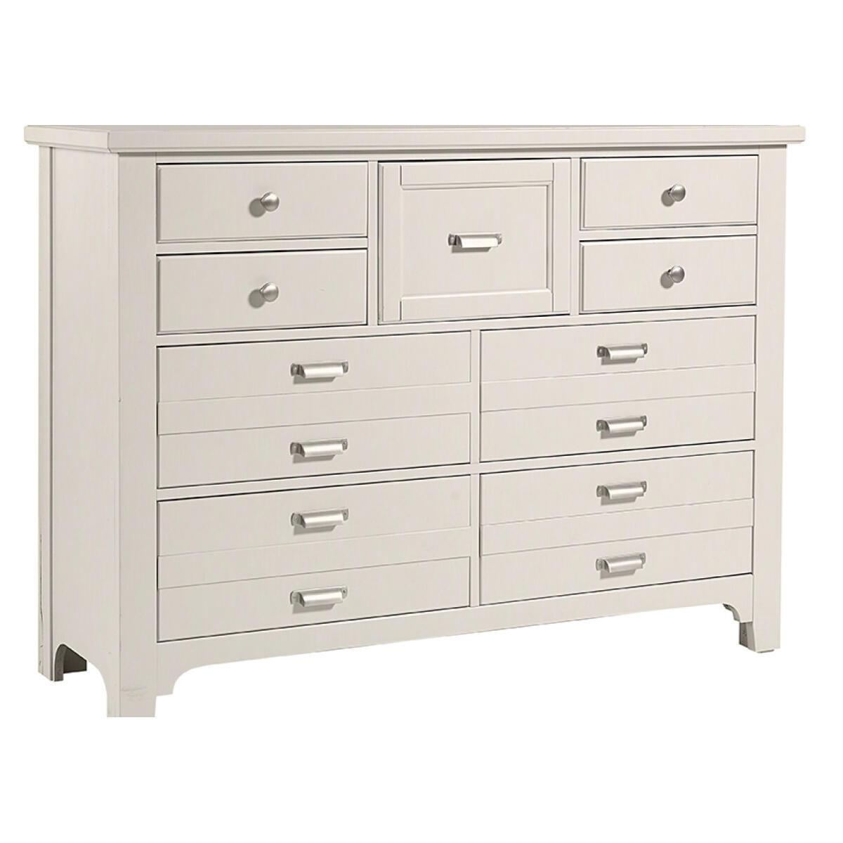744 Bungalow Home Master 9 Drawer Dresser Lattice Dressers Customizable 7