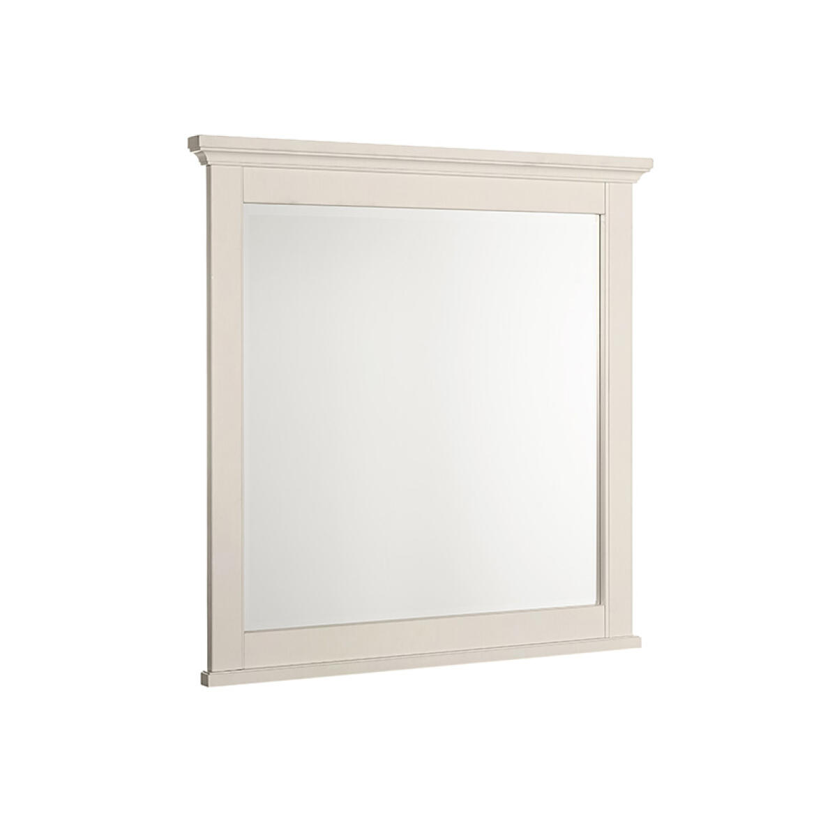 744 Bungalow Home Landscape Mirror Lattice Mirrors Customizable 6