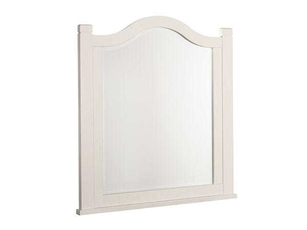 744 Bungalow Home Arch Mirror Lattice Mirrors Customizable