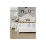 744 Bungalow Home 2 Drawer Nightstand Lattice Nightstands Customizable 14